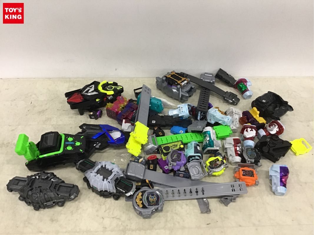  1円〜 同梱不可 ジャンク 仮面ライダージオウ ゼロワン 他 飛電ゼロワンドライバー ジクウドライバー等(その他)｜売買されたオークション情報、yahooの商品情報をアーカイブ公開 - オークフ その他