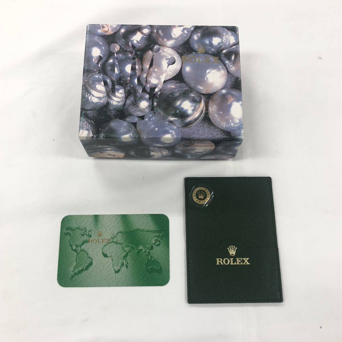 11/2SA1156☆ROLEX ロレックス☆ロレックス空箱/付属品/時計空箱
