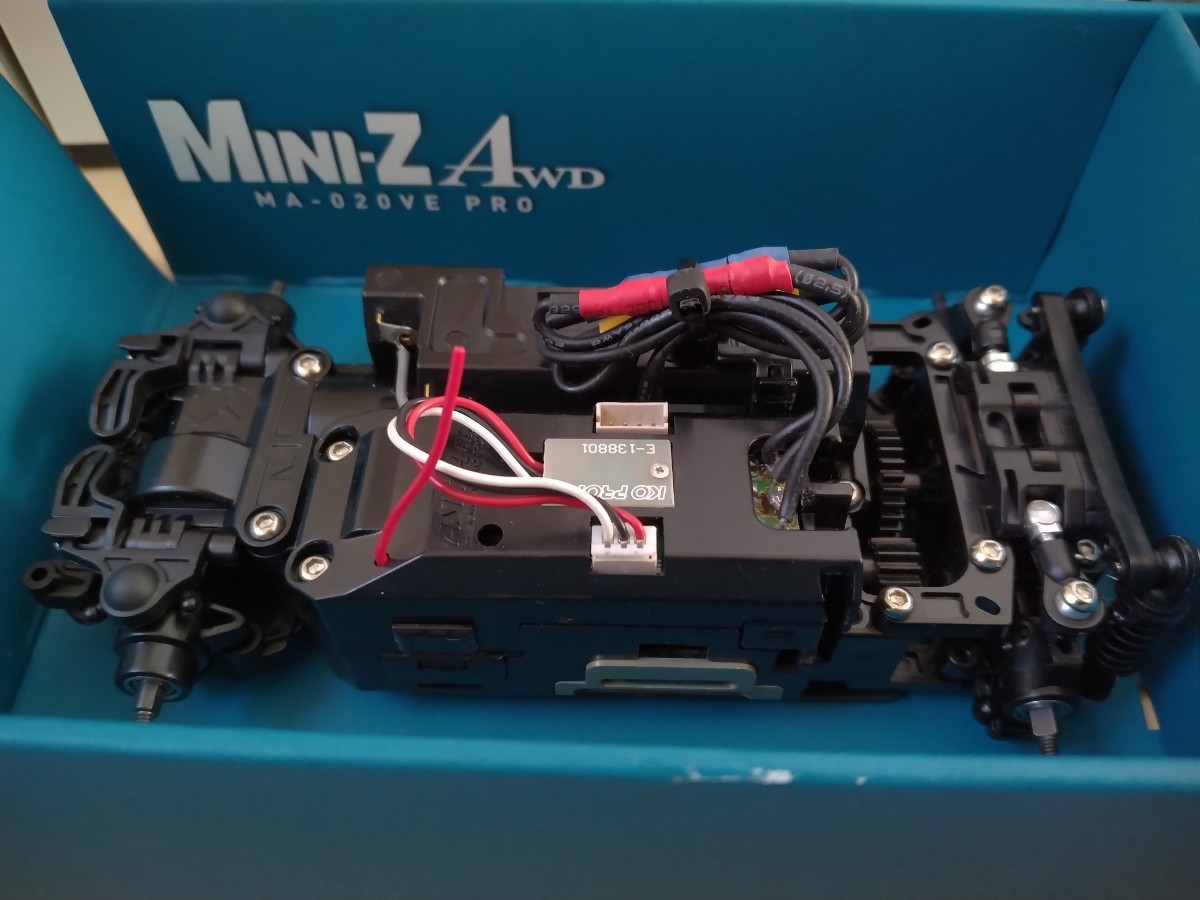 MA-020VE PRO | AWD ミニッツAWD SP 京商 シャシーセット RC Kyosho