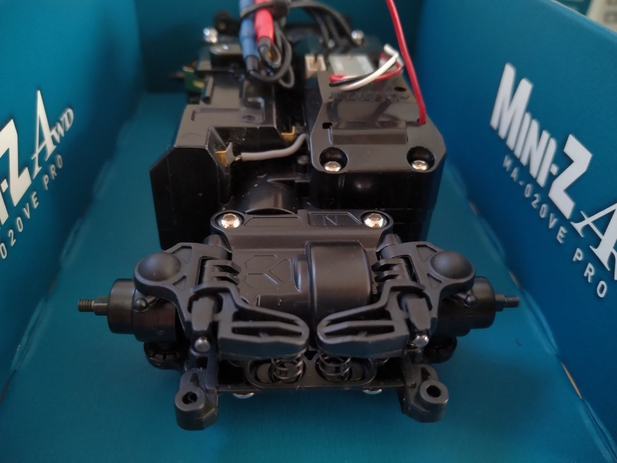 MA-020VE PRO | AWD ミニッツAWD SP 京商 シャシーセット RC Kyosho