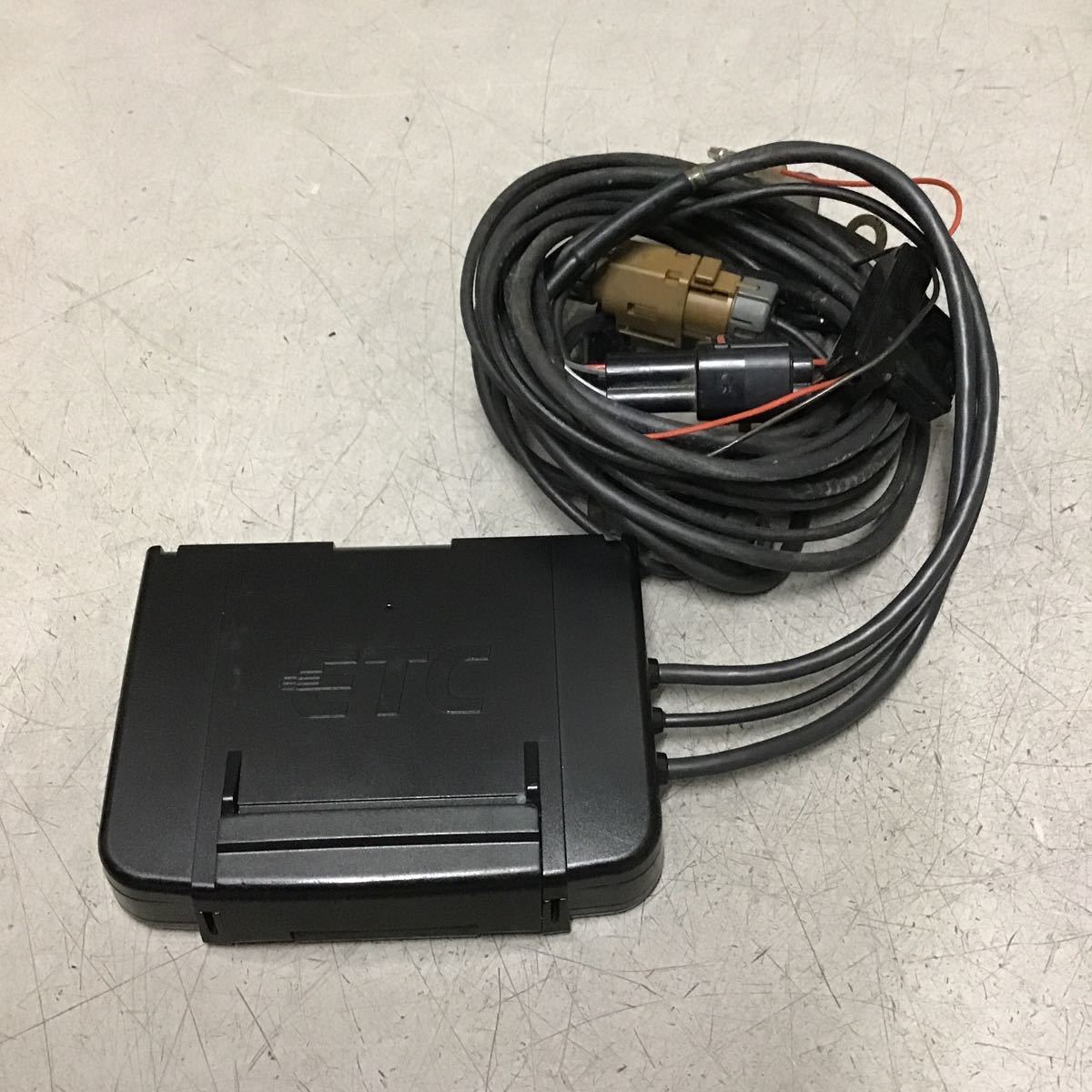JRM-11 アンテナ分離型 日本無線 バイク用 バイク用ETC ETC車載器 ETC