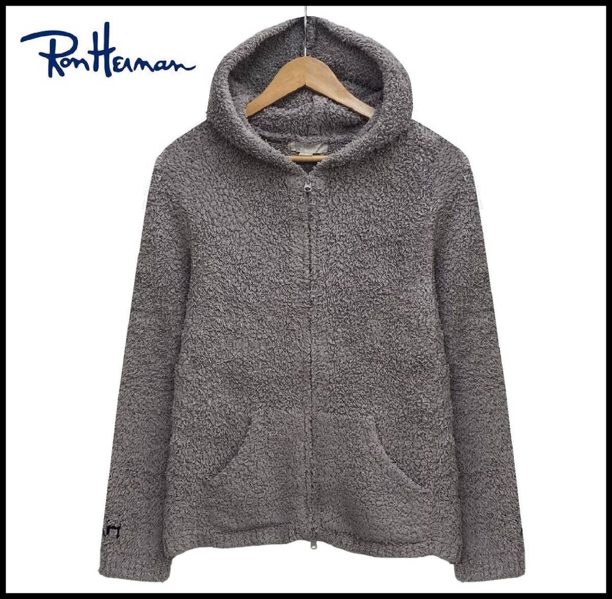 新品 RonHerman ベアフット ロンハーマン キャメル L ベアフット 