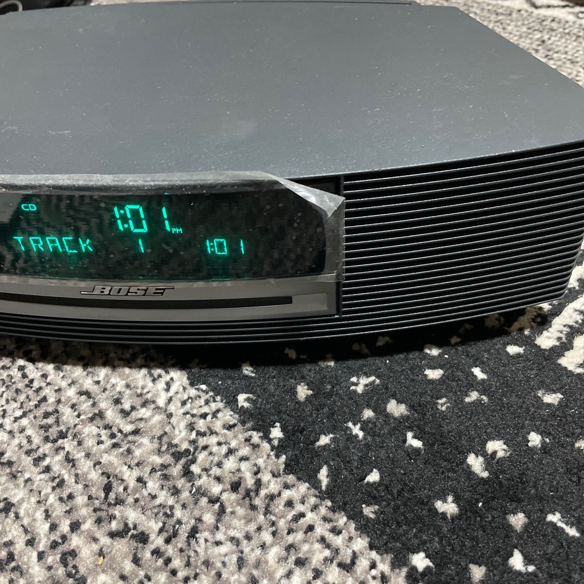 BOSE Wave Music System リモコン付き Wave Bose Music .: III 417788-WMS