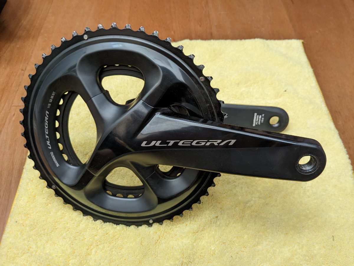 E59#RACE FACE DIABOLUS DHクランク 38T 170mm