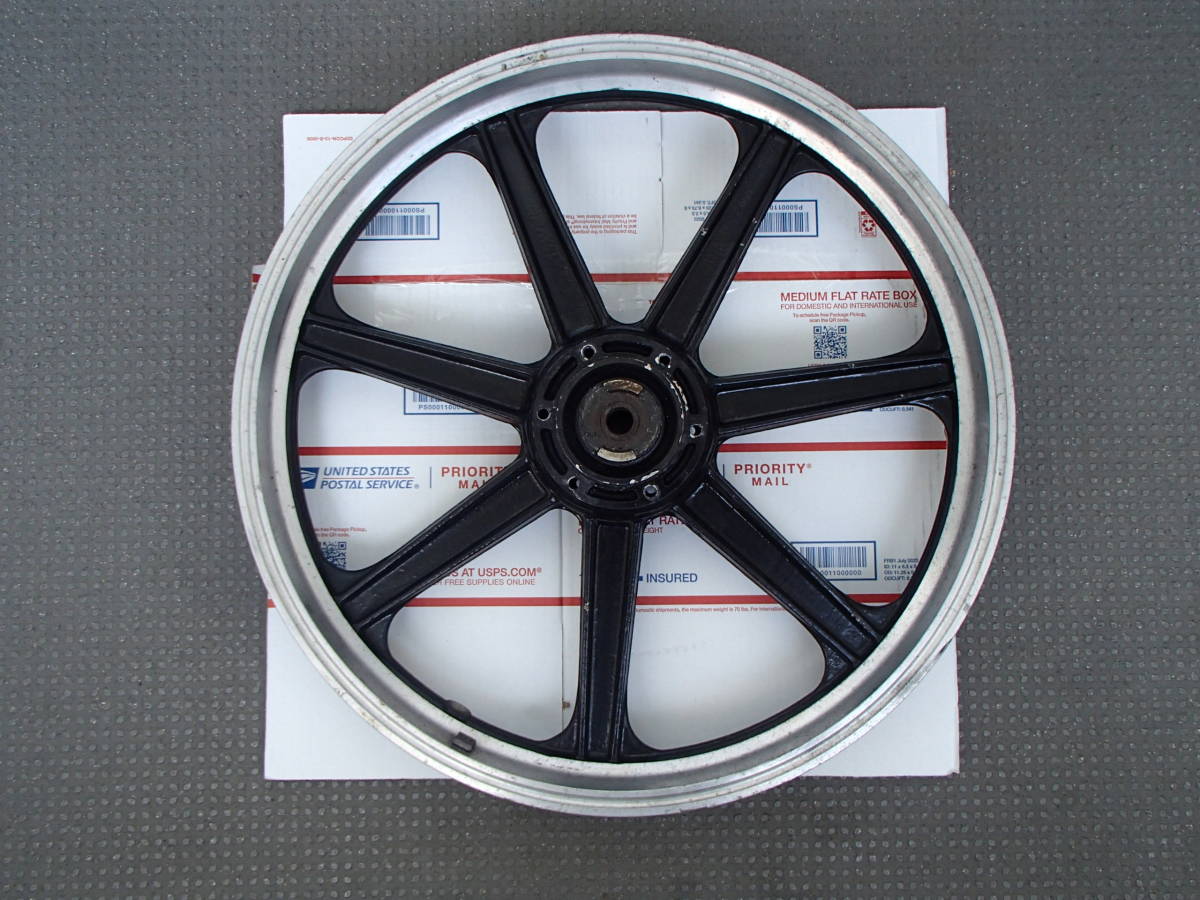 Z1 Z2 ベルズ キャスト ホイール 前後セット 当時物 ハヤシ BEET