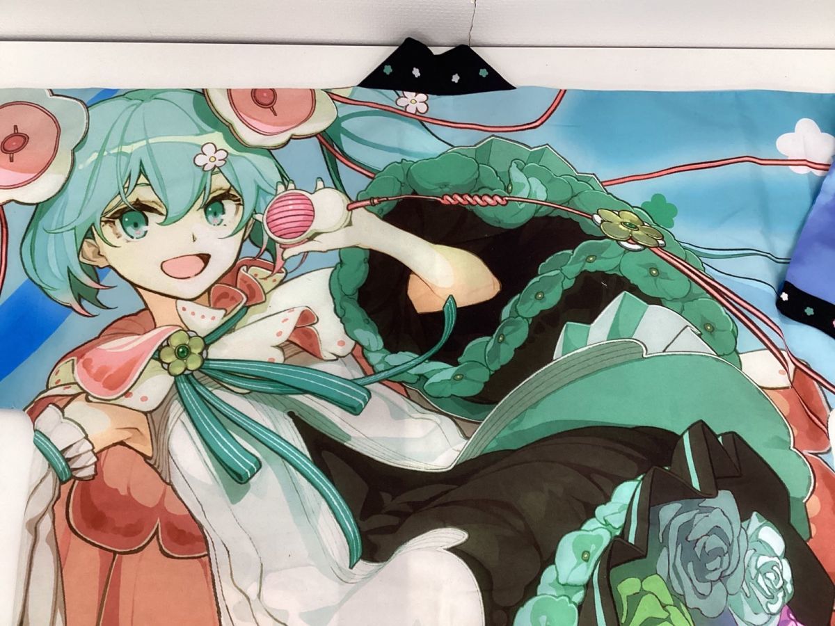 ハッピ 0 フルグラフィック LIVE 初音ミク グッズ]マジカルミライ 