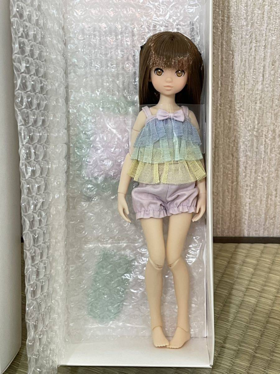 フリフリキャミruruko ラベンダーVer. ペットワークス フリフリキャミ