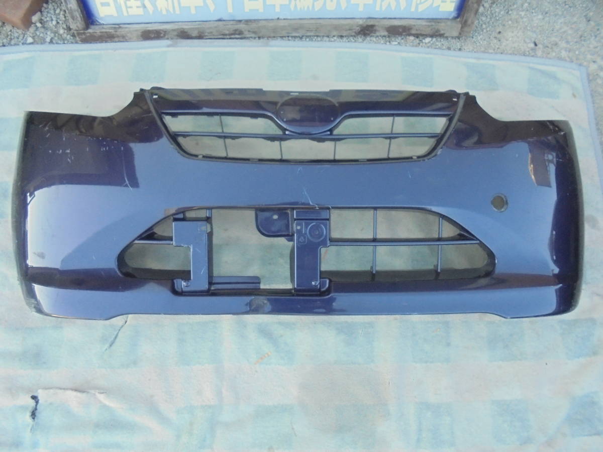 ミライース LA300S.LA310S 前期 純正 フロントバンパー 52119-B2A80 送料格安 ☆要確認 6026
