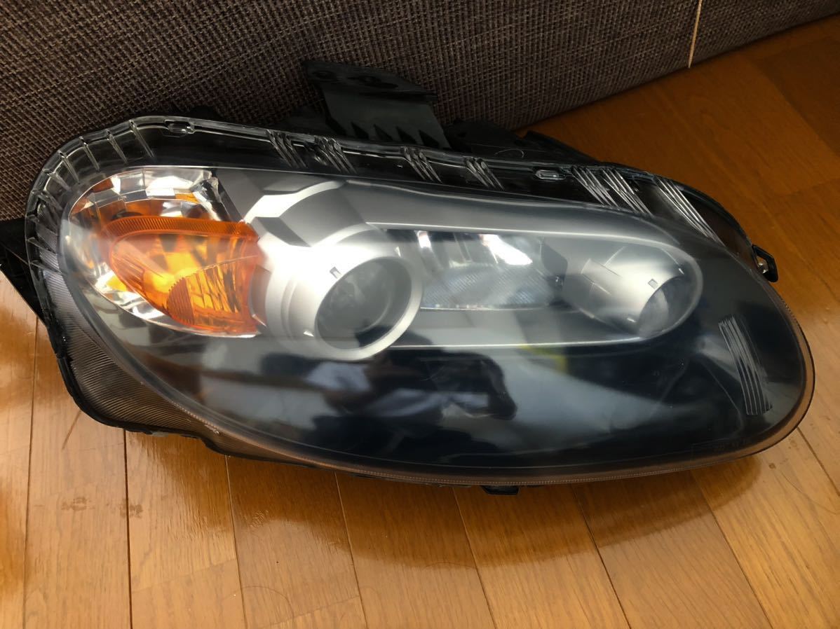 送料無料！！ マツダ 純正 NCEC NC 前期 中期 ロードスター 左右ヘッド