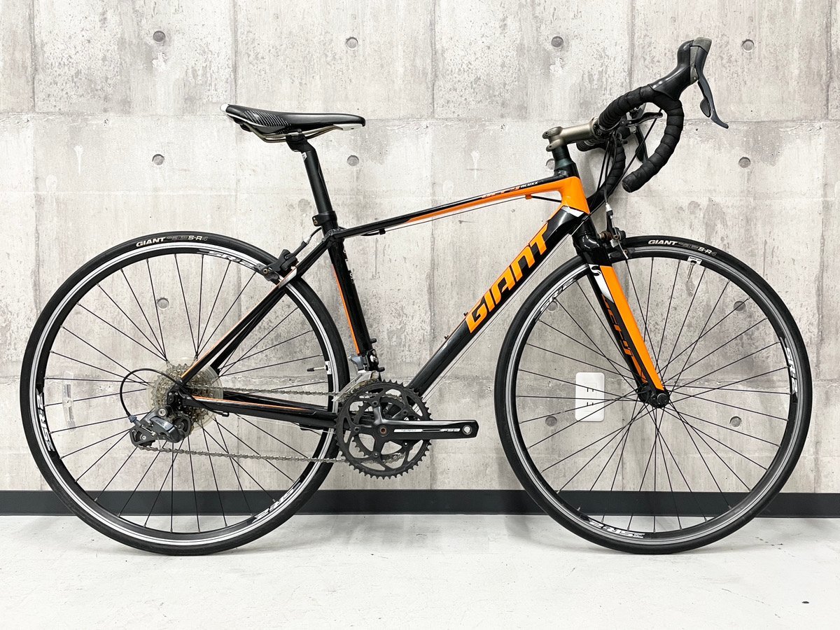 I-10012FK801Y7XY23N GIANT DEFY4 ALUXX ロードバイク 自転車 ジャイアント デファイ4 直接引取可能 インボイス制度対応