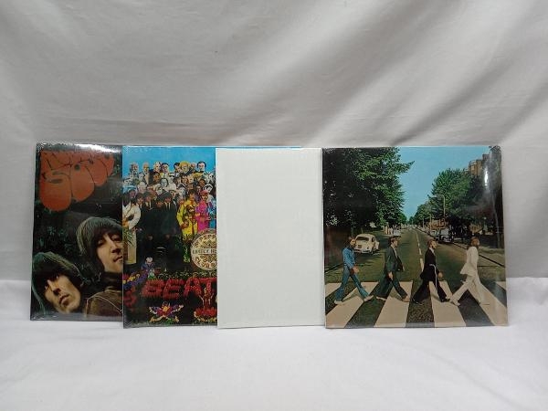 未使用級✨ビートルズ デアゴスティーニBeatles DeAGOSTINI lp 未開封品】 DeAGOSTINI デアゴスティーニ THE BEATLES ザ・ビートルズ