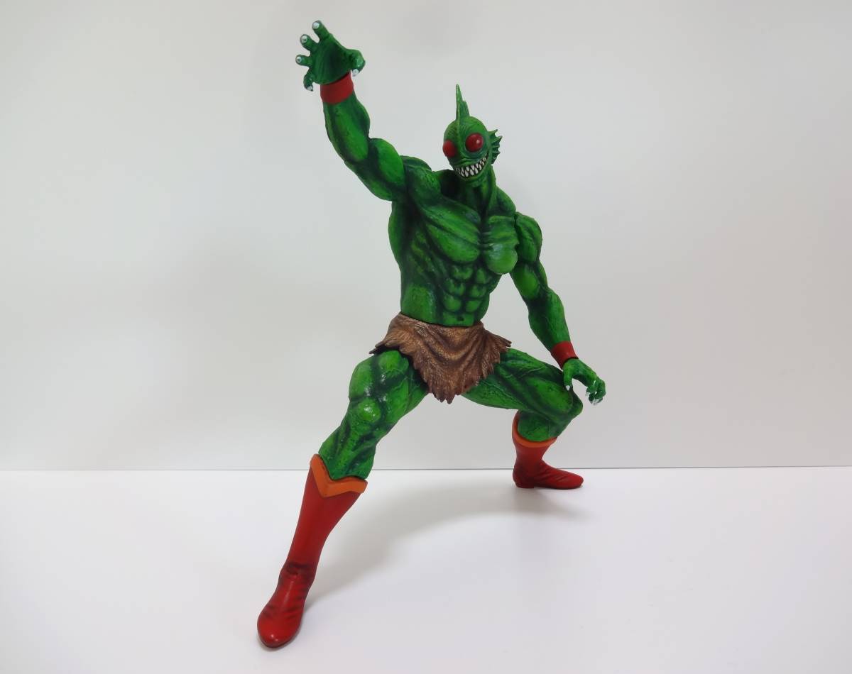 キン肉マン 戦闘服 ⁄ Universal NO.89 前入金CMC アトランティス 