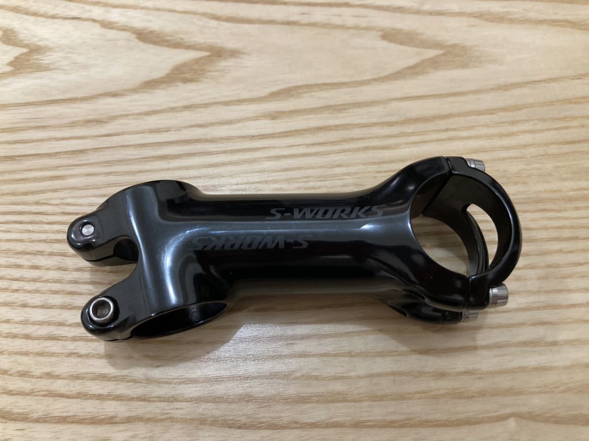 90mm S-WORKS ステム 6° 公式通販 STEM SL SPECIALIZED x 6度