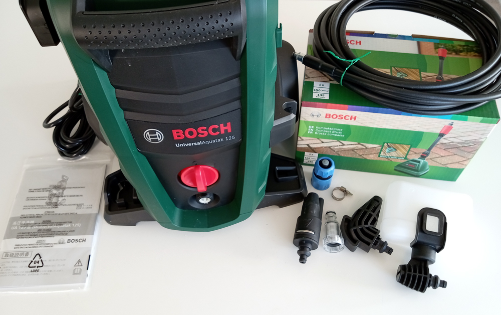 BOSCH高圧洗浄機特別セット ボッシュ(BOSCH)高圧洗浄機特別セット