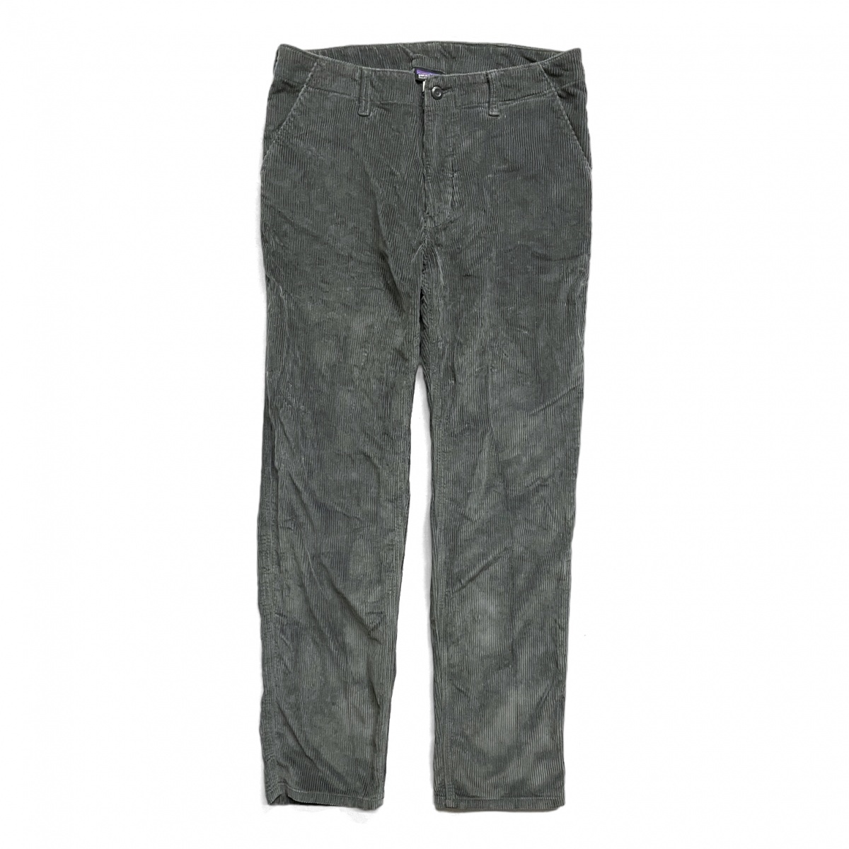 【美品】パタゴニア カロラマコーデュロイパンツ サイズ35（L相当） patagonia パタゴニア カロラマコーデュロイパンツ ストレート 太畝