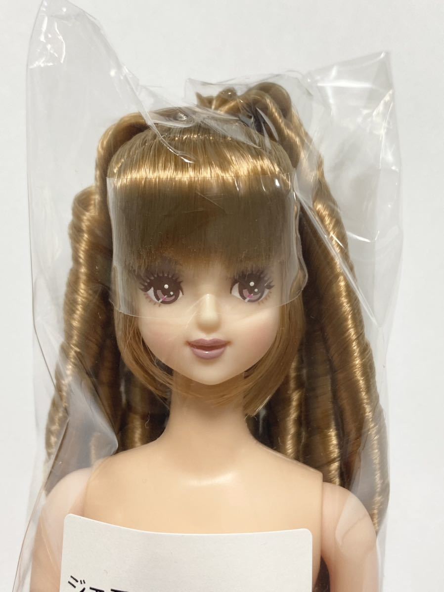 新品 ジェニーフレンド-H DX 奈々子DX お楽しみドール 27cm ジェニー 