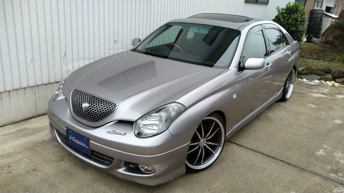 JZX110 ヴェロッサ JZX110の中古車を探すならグーネット VR25 25 