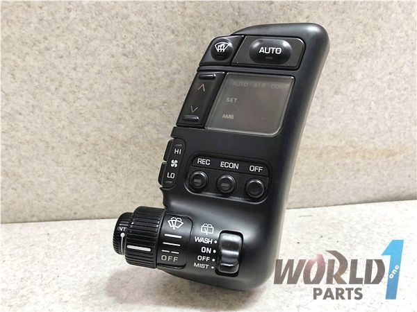フェアレディZ 純正 エアコンスイッチ フェアレディZ GZ32の中古車を