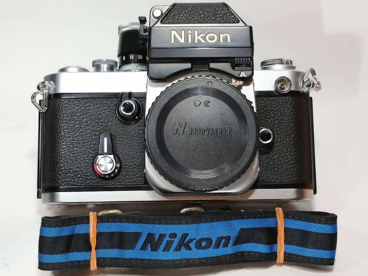 動作品ニコン 【極上美品・光学極上／動作確認済】 ニコン Nikon