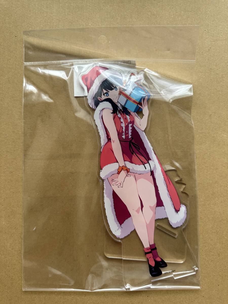 人気SALE，新作登場 宝多六花 デカキャラアクリルフィギュア クリスマスVer. SSSS.GRIDMAN グリッドマン アクリルスタンド GraffArt Shop(その他)｜売買されたオークション情報、yahooの商品情報をアーカイブ公開 - オー その他