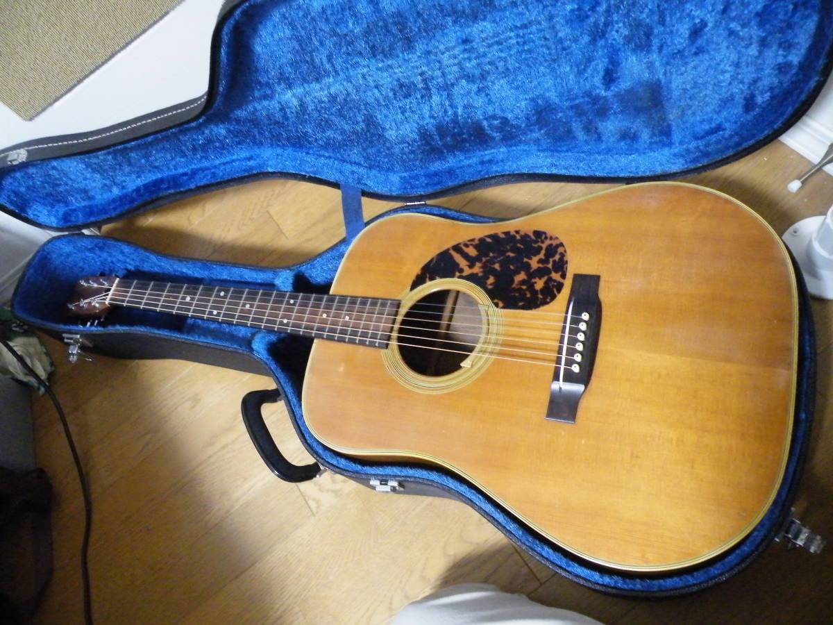 アコースティックギター YAMAHA LL-6J LP-038 ハードケース付き ヤマハ