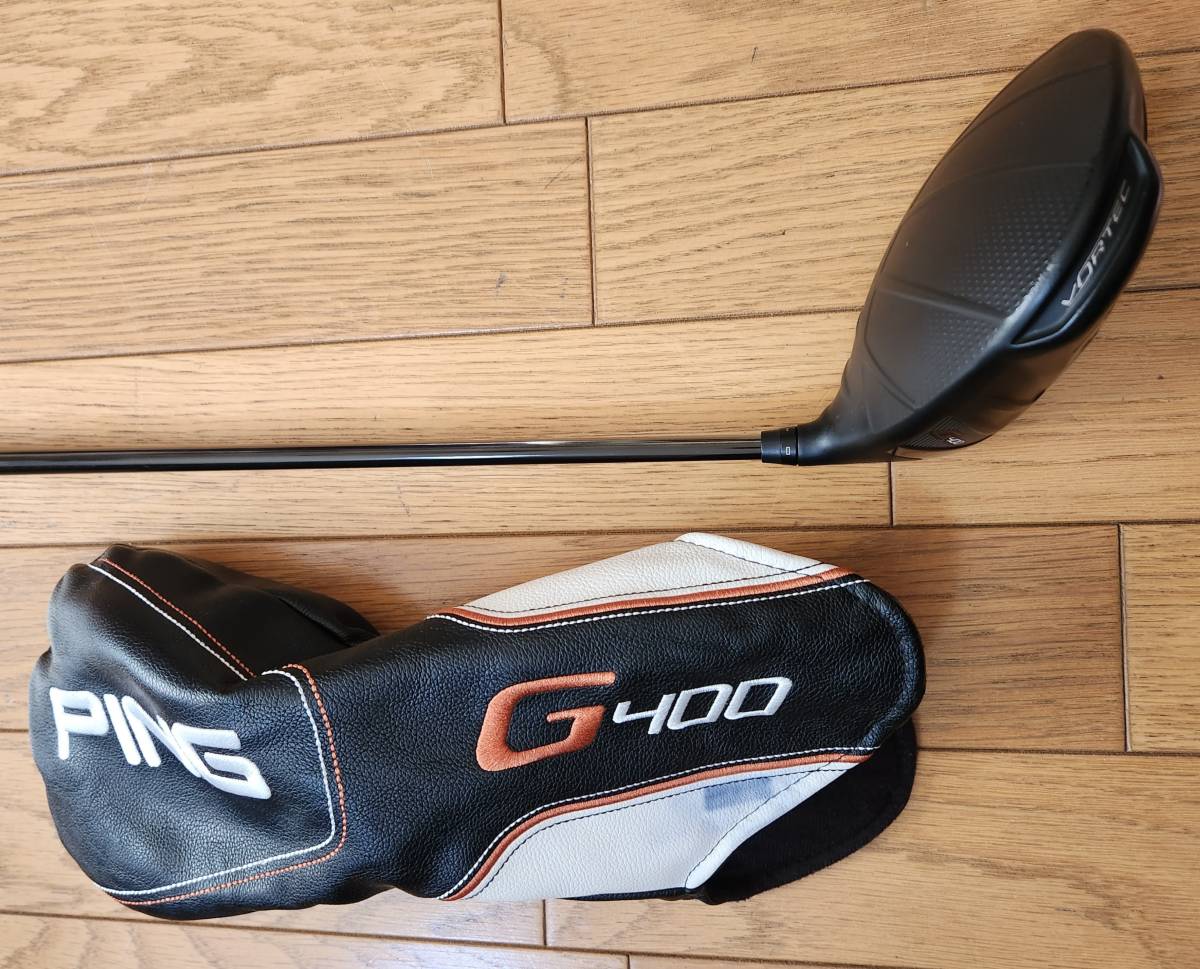 ゴルフ PING G400 LST ドライバー 10度