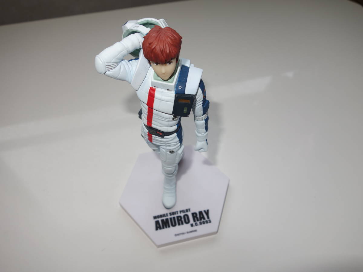 一番くじ | アムロヒストリー アムロフィギュア0093 ガンダムシリーズ