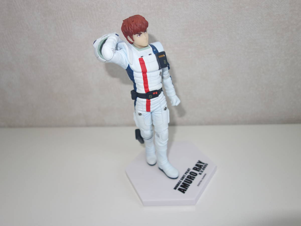 一番くじ 機動戦士ガンダム アムロヒストリー【アムロ・レイ