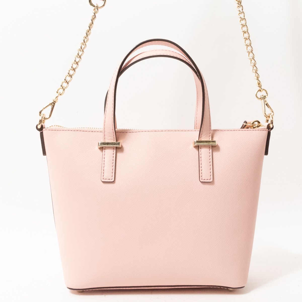 1円スタート】良品 kate spade new york ケイトスペード 2way 