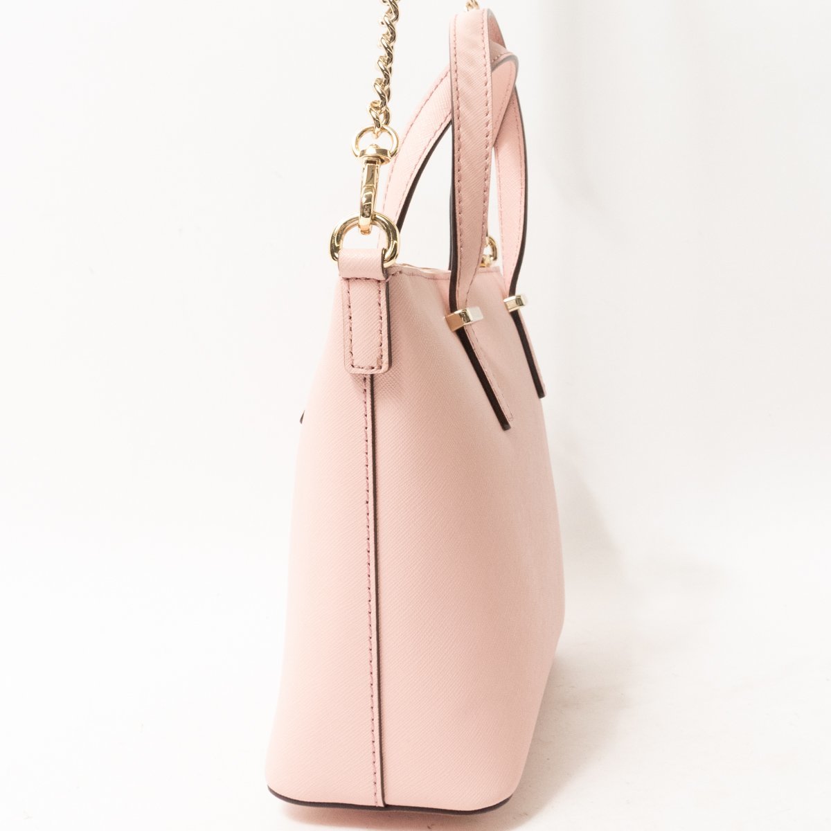 1円スタート】良品 kate spade new york ケイトスペード 2way 