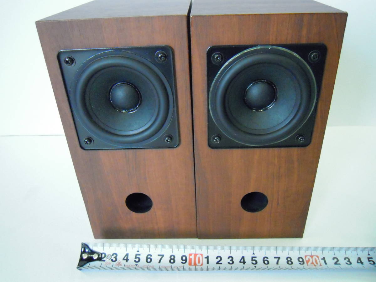 FOSTEX FE108ESII スピーカー・ウーファー FOSTEX FE108ESII