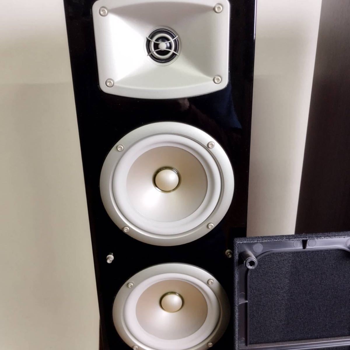 YAMAHA NS-F330 ペアスピーカー 3ウェイ バスレフ型 YAMAHA NS-F330 ペアスピーカー 3ウェイ バスレフ型 YAMAHA NS-F330