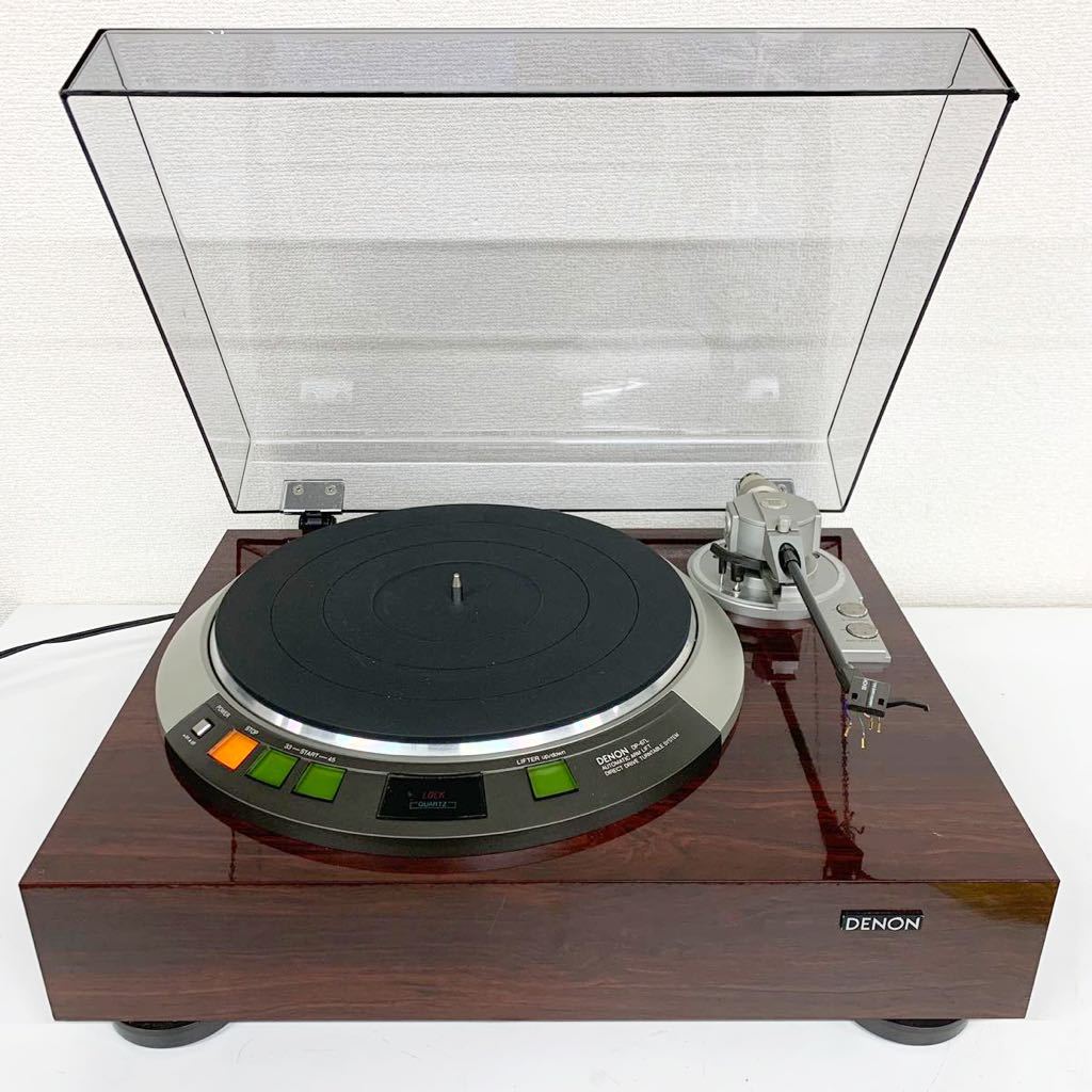 L-2】 DENON DP-67L ターンテーブル レコードプレーヤー デノン L-2】 DENON DP-67L ターンテーブル レコードプレーヤー デノン