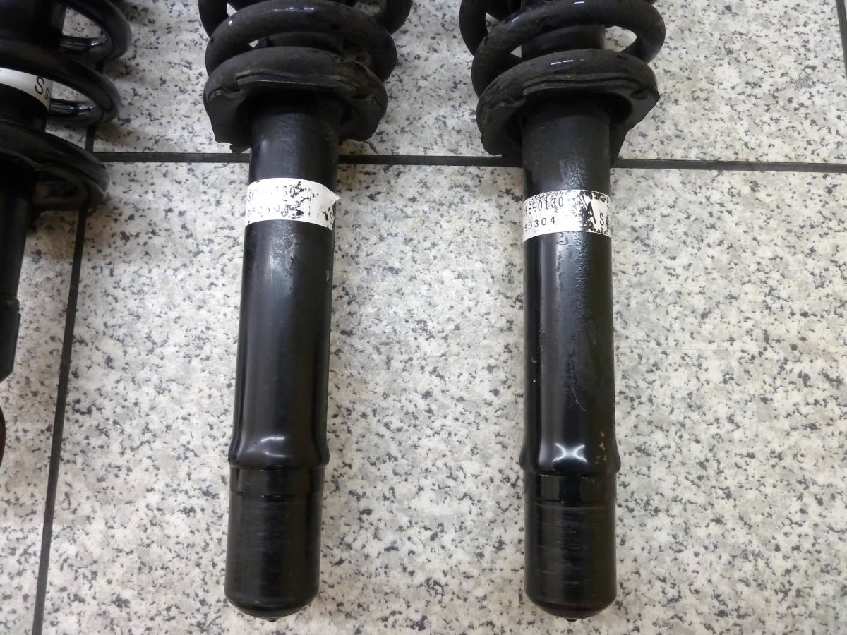 ●●2311-NT9L RB1 オデッセイ 純正 サス ショック サスペンション 1台分 51601-SFE-0130 51602-SFE-0130 52610-SFE-9210 52620-SFE-9210 オデッセイ 2026年最新rb1 RB1 rb1 サスの中古品 フレックス