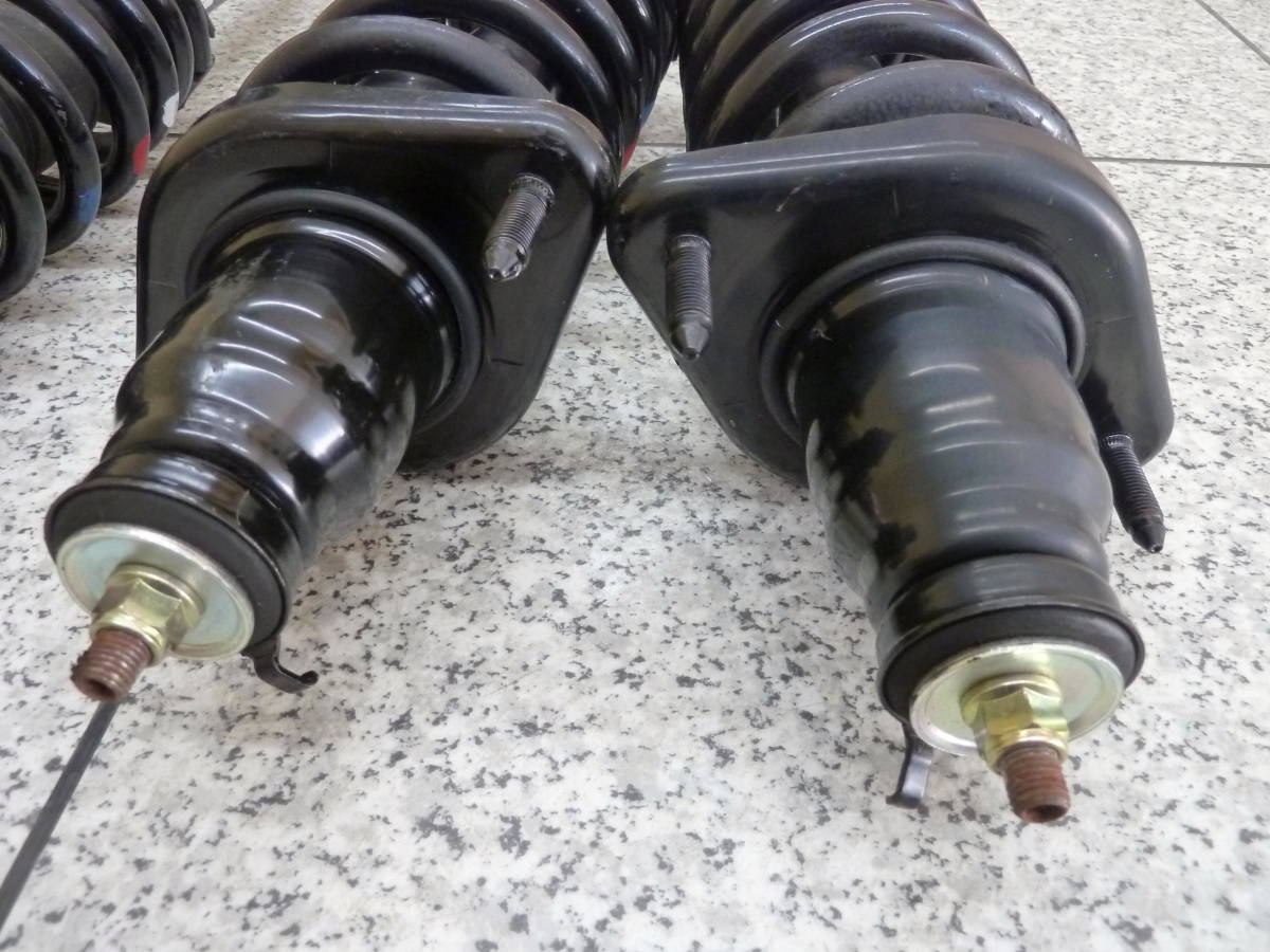 ●●2311-NT9L RB1 オデッセイ 純正 サス ショック サスペンション 1台分 51601-SFE-0130 51602-SFE-0130 52610-SFE-9210 52620-SFE-9210 オデッセイ 2026年最新rb1 RB1 rb1 サスの中古品 フレックス