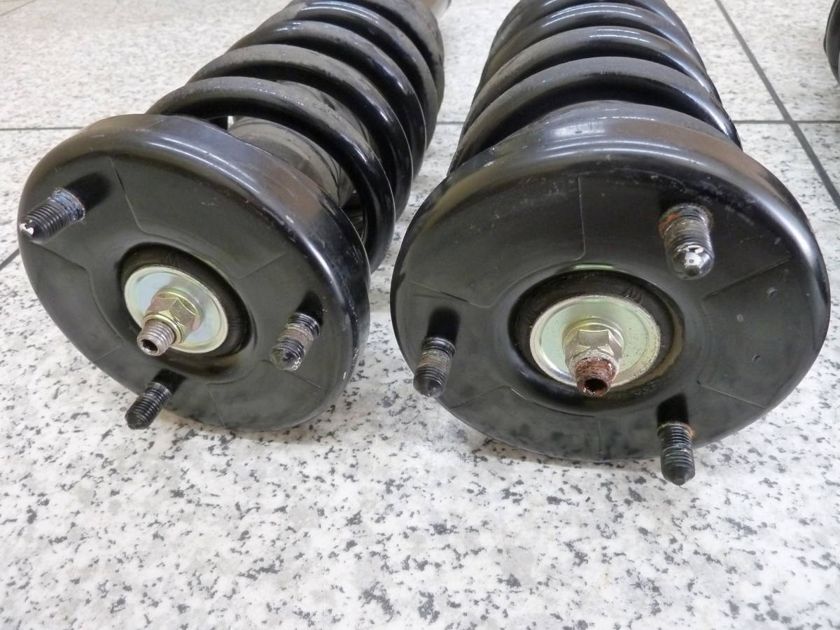●●2311-NT9L RB1 オデッセイ 純正 サス ショック サスペンション 1台分 51601-SFE-0130 51602-SFE-0130 52610-SFE-9210 52620-SFE-9210 オデッセイ 2026年最新rb1 RB1 rb1 サスの中古品 フレックス