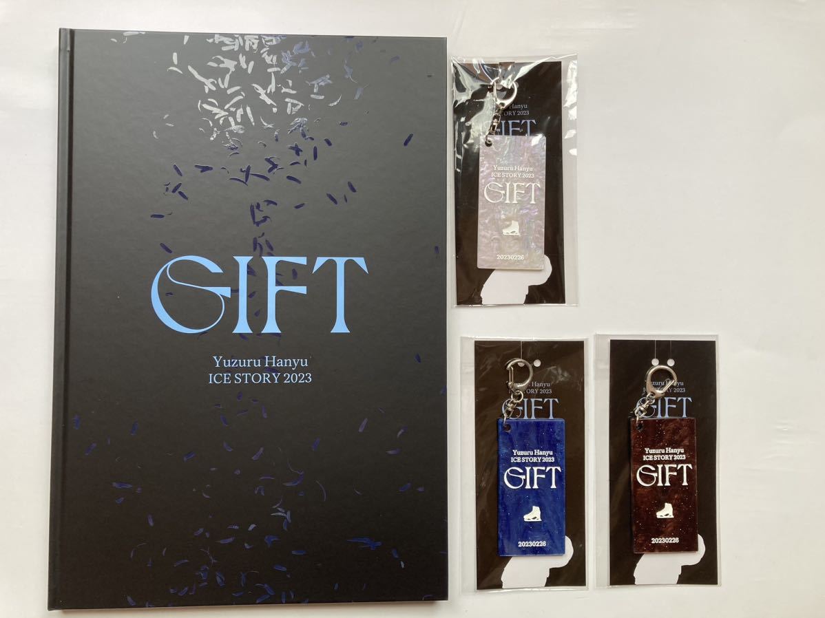 0 at アフターパンフレット Yuzuru Hanyu ICE STORY “GIFT” | GIFT