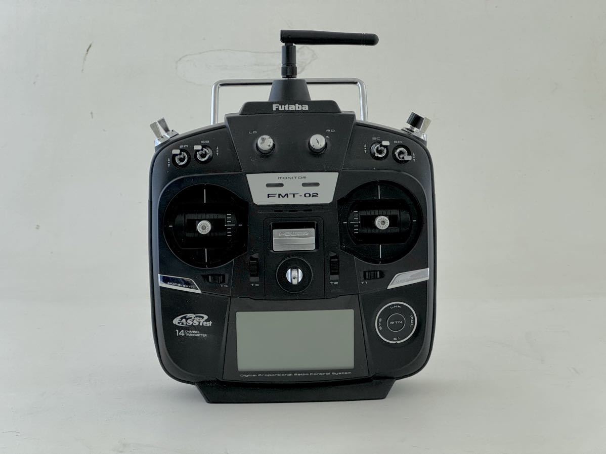 フタバ Futaba 双葉電子工業株式会社 ラジオコントロール BLS471SV