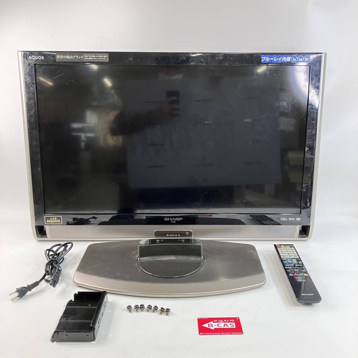 液晶テレビ シャープ アクオス AQUOS ブルーレイ 32型 ブルーレイ