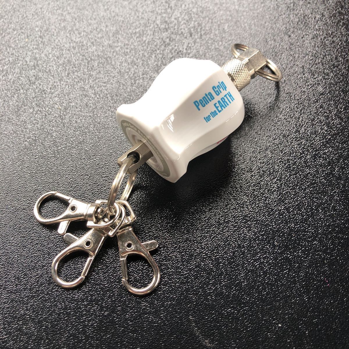 MAC MACTOOLSマックツールズ 限定 グリップキーホルダー ミレニアム