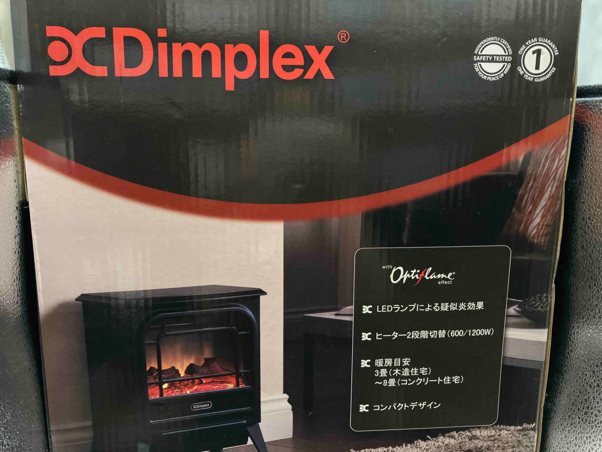 電気暖炉 マイクロストーブ ディンプレックス MCS12J Dimplex Dimplex 