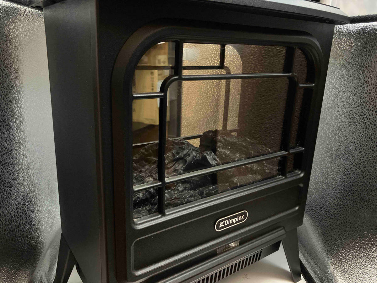 電気暖炉 マイクロストーブ ディンプレックス MCS12J Dimplex Dimplex 
