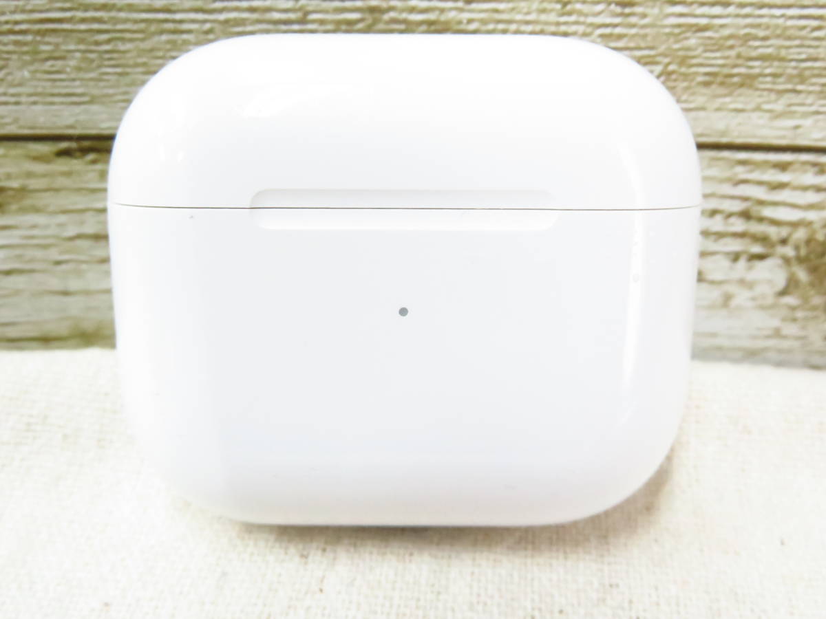 11J127EZE◎充電ケースのみ Apple AirPods 第3世代 ケース A2566