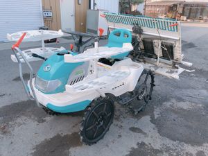 クボタ 田植え機のYahoo!オークション(旧ヤフオク!)の相場・価格を見る