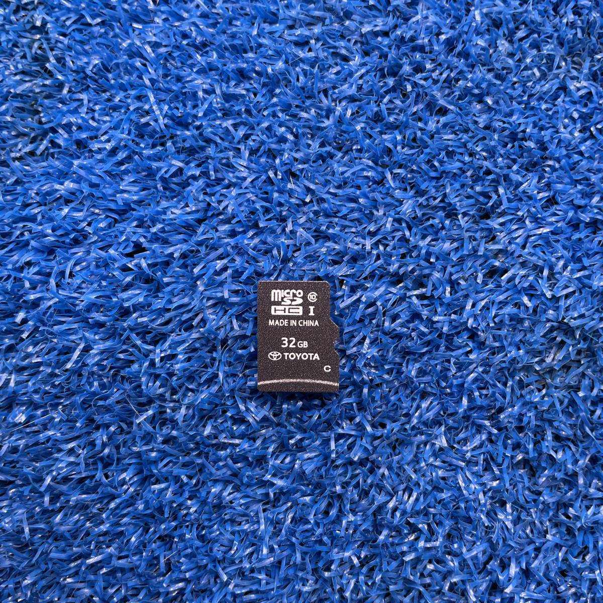 AK-0012918] トヨタ 地図データ SDカード 08675-0AS42 2021年10月『 SD