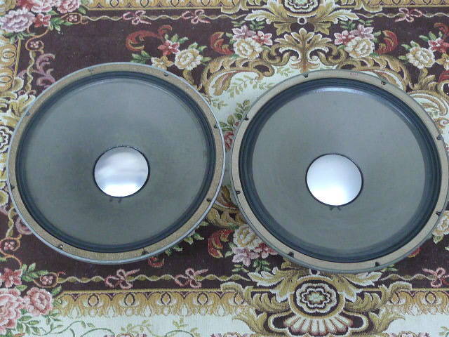 ◇JBL 2135 8 38cm 1セット◇ 0 オーディオ機器 38cm Professional