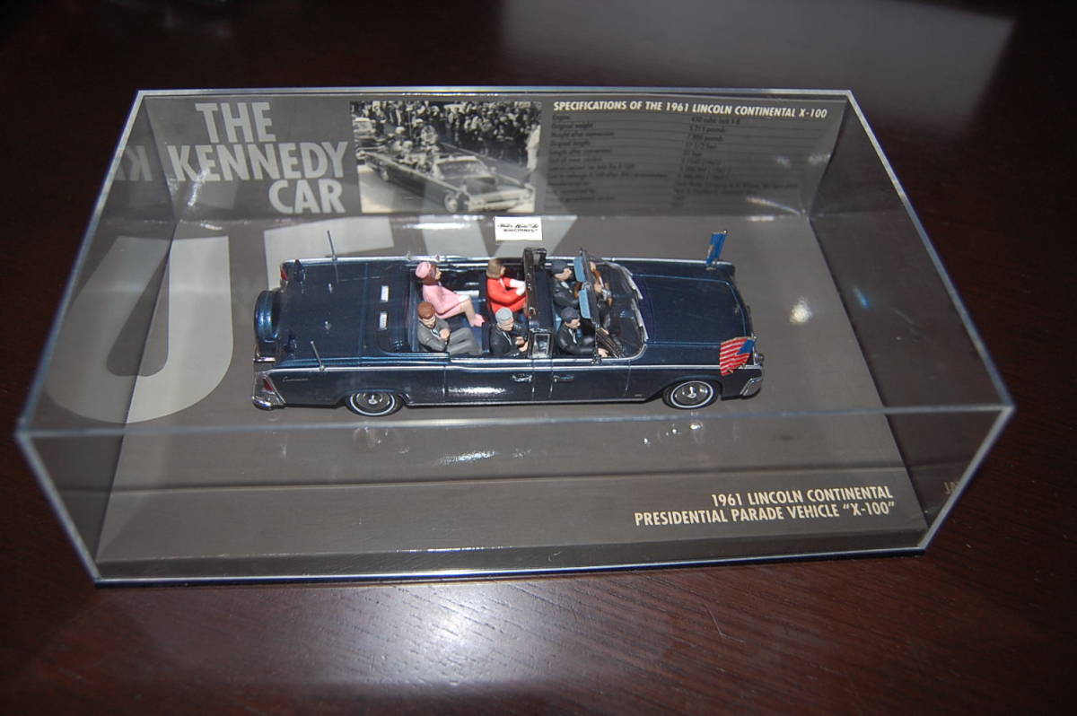 リンカーン ミニチャンプス MINICHAMPS 0 Lincoln コンチネンタル1⁄43 
