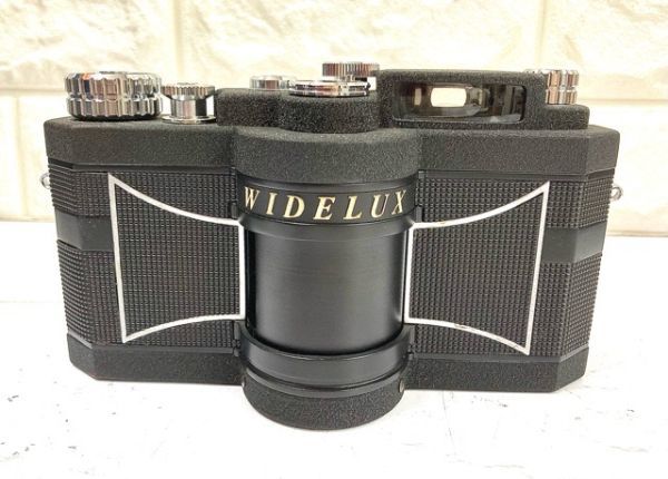 PANON WIDELUX F8 スイング式 パノラマカメラ フィルムカメラ パノン