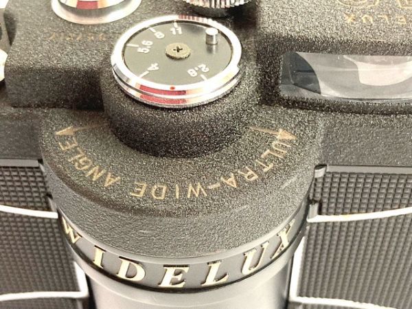 PANON WIDELUX F8 スイング式 パノラマカメラ フィルムカメラ パノン