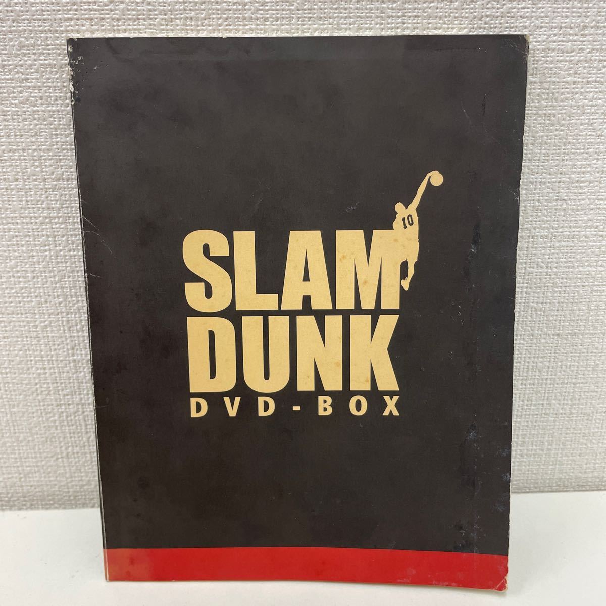 1円スタート】 SLAM DUNK DVD-BOX 全18枚組 スラムダンク 全101話収録
